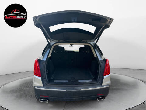 2018 Cadillac XT5 Premium Luxury