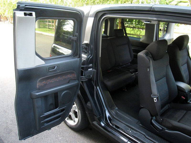 2008 Honda Element SC