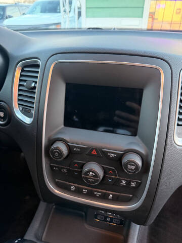 2019 Dodge Durango SXT