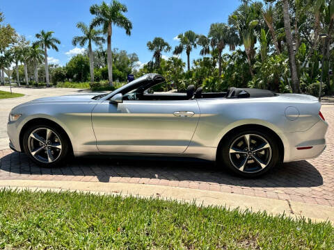 2015 Ford Mustang V6