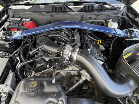 2012 Ford Mustang V6 Premium