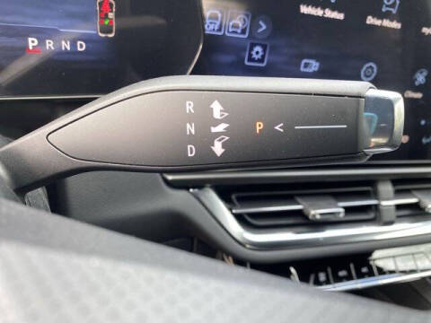 2026 Chevrolet Equinox EV LT 1