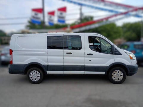 2016 Ford Transit T-250 for sale at County Car Credit in Cleveland OH