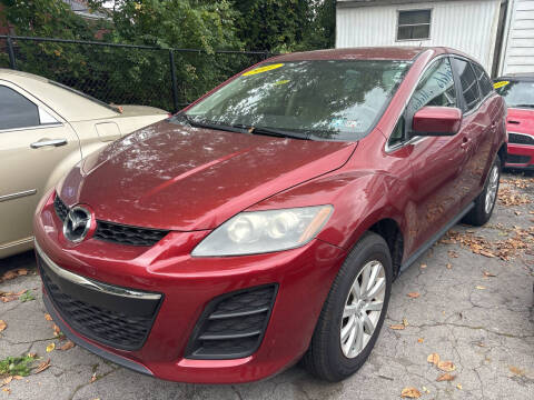 2011 Mazda CX-7 i Sport
