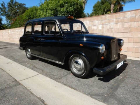 1976 Austin London Taxi