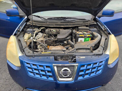 2008 Nissan Rogue SL