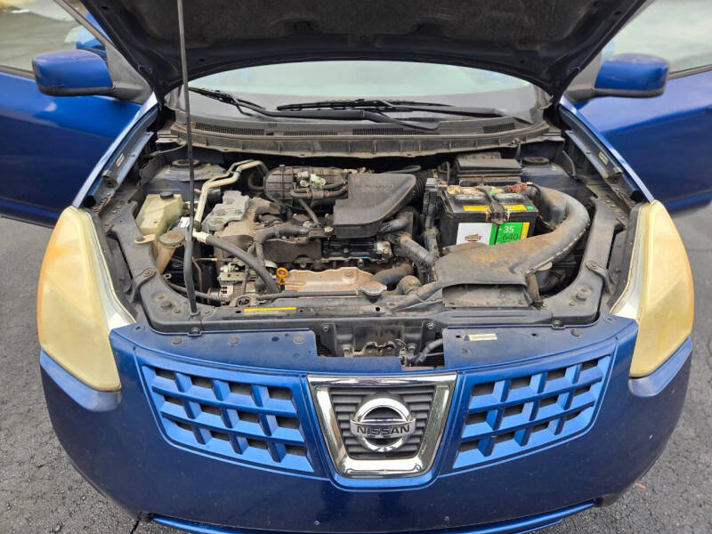 2008 Nissan Rogue SL