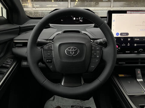 2026 Toyota bZ XLE Plus