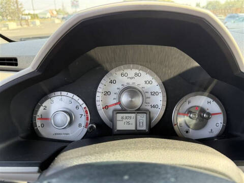 2011 Honda Pilot EX-L w/DVD