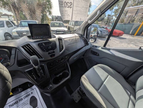 2019 Ford Transit 250