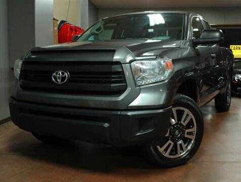 2014 Toyota Tundra for sale at Motion Auto Sport in North Canton OH