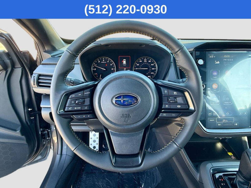 2026 Subaru Crosstrek Sport