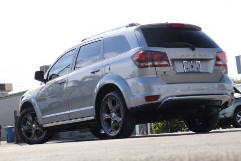 2016 Dodge Journey Crossroad Plus
