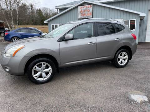 2010 Nissan Rogue for sale at Route 29 Auto Sales in Hunlock Creek PA