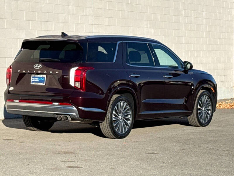 2024 Hyundai Palisade