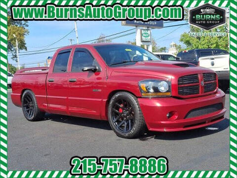 2006 Dodge Ram 1500 SRT-10