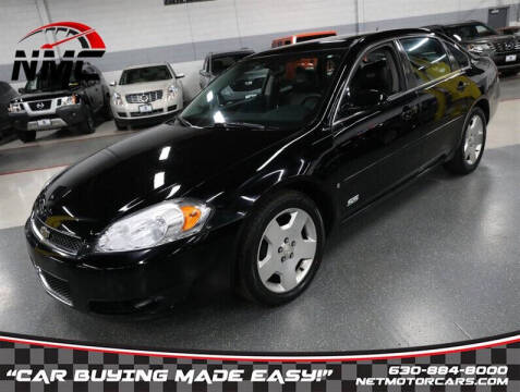 2007 Chevrolet Impala SS