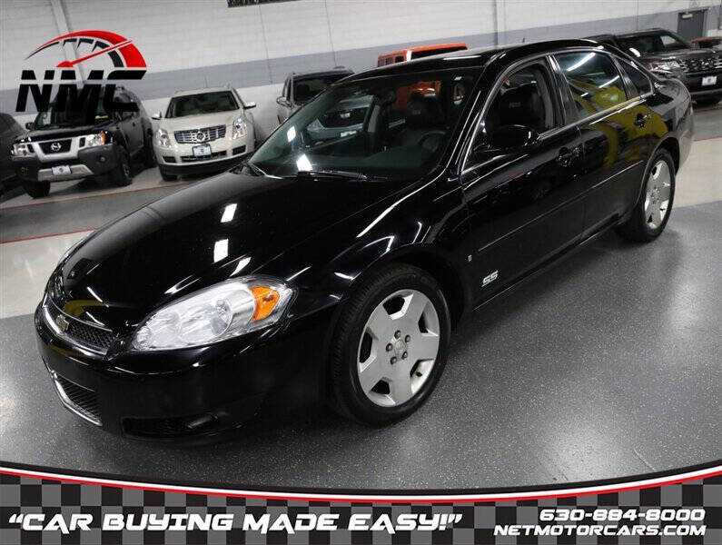 2007 Chevrolet Impala SS