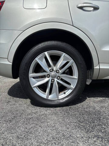 2017 Audi Q3 2.0T Premium