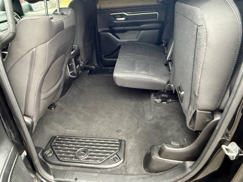 2019 RAM 1500 Big Horn