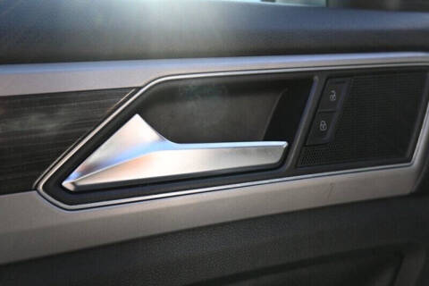 2019 Volkswagen Atlas V6 SE