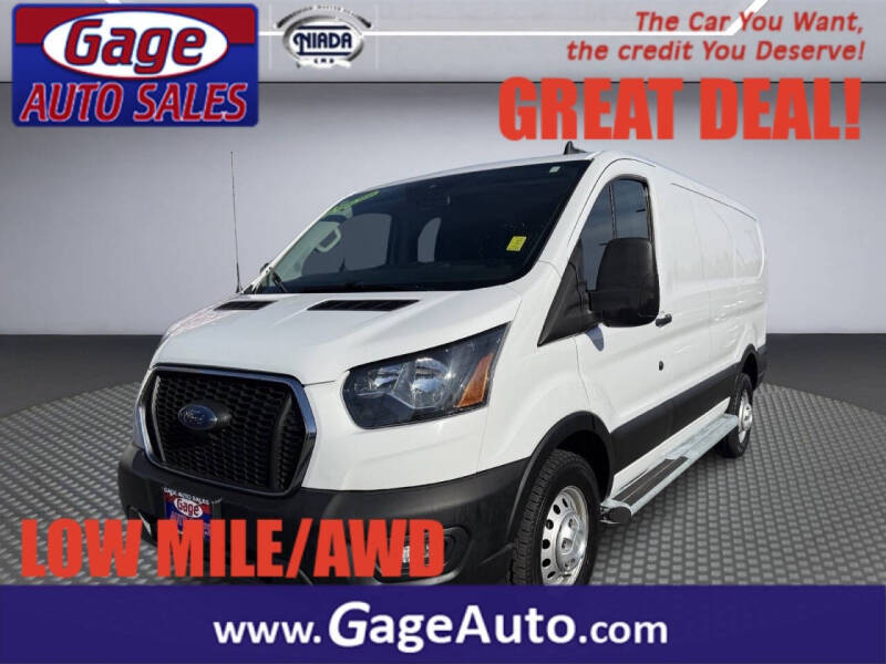 2023 Ford Transit