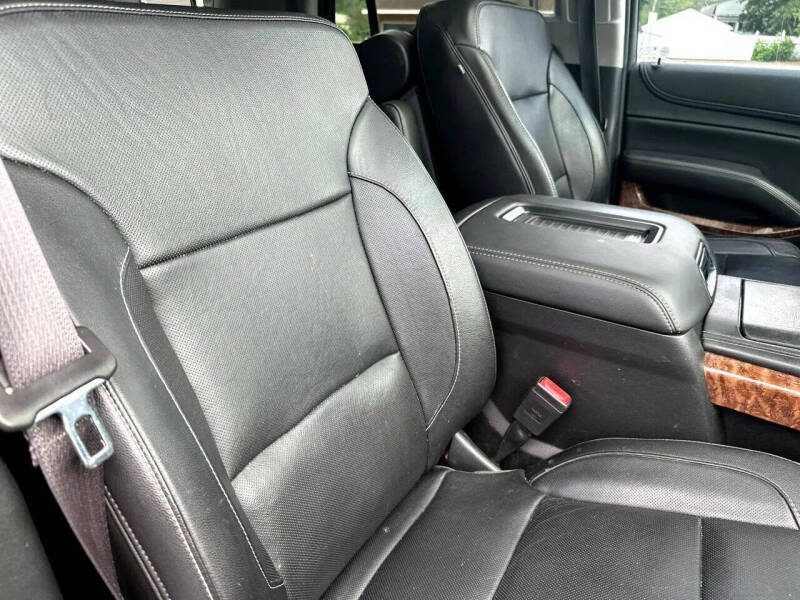 2017 Chevrolet Tahoe Premier