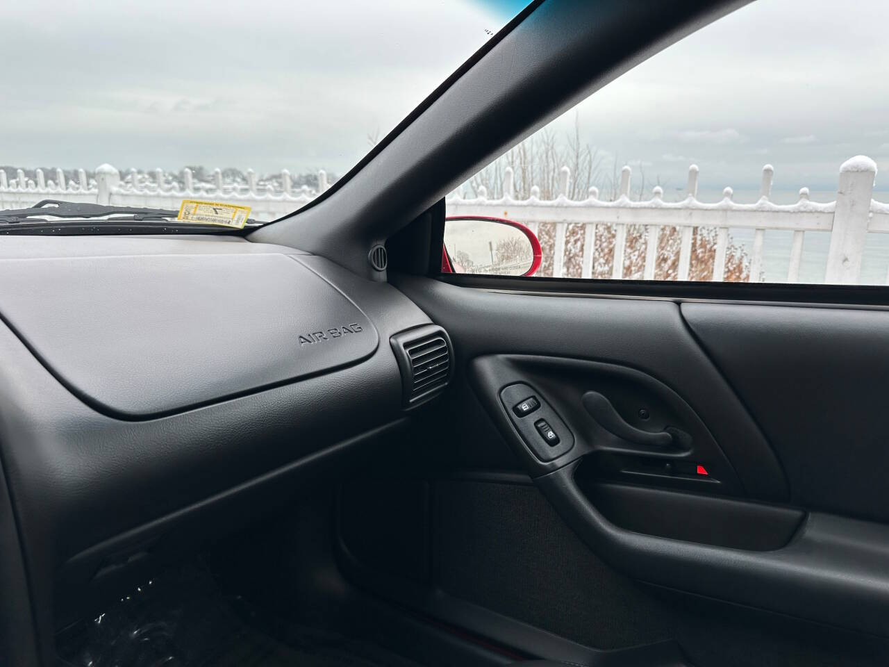 2002 Chevrolet CAMARO SS 23