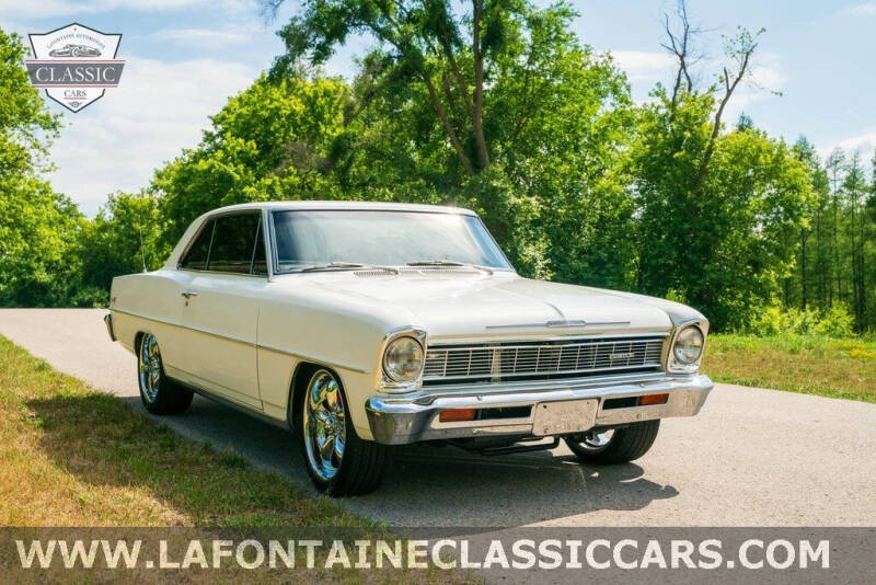 1966 Chevrolet Nova