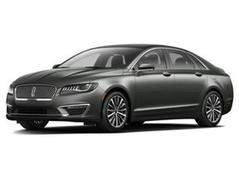 2018 Lincoln MKZ Select