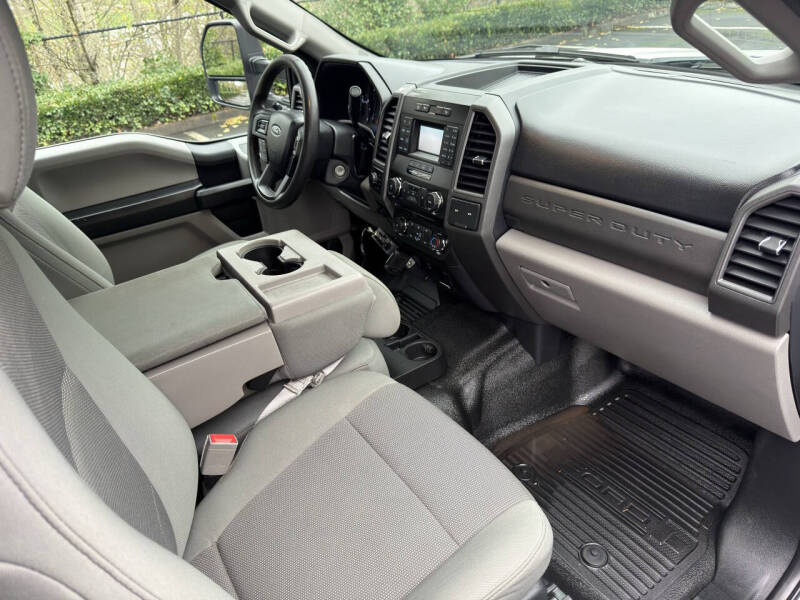 2018 Ford F-250 Super Duty XL