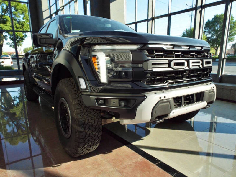 2024 Ford F-150 Raptor