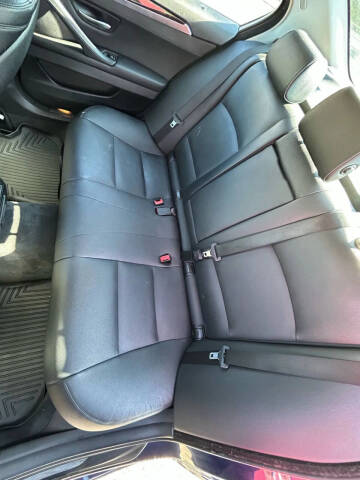 2016 BMW 5 Series 535i