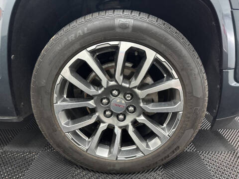 2020 GMC Acadia Denali