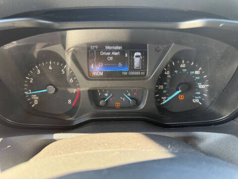 2017 Ford Transit 150 XLT