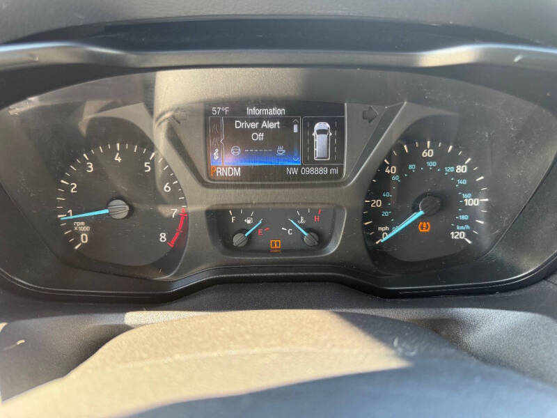 2017 Ford Transit 150 XLT