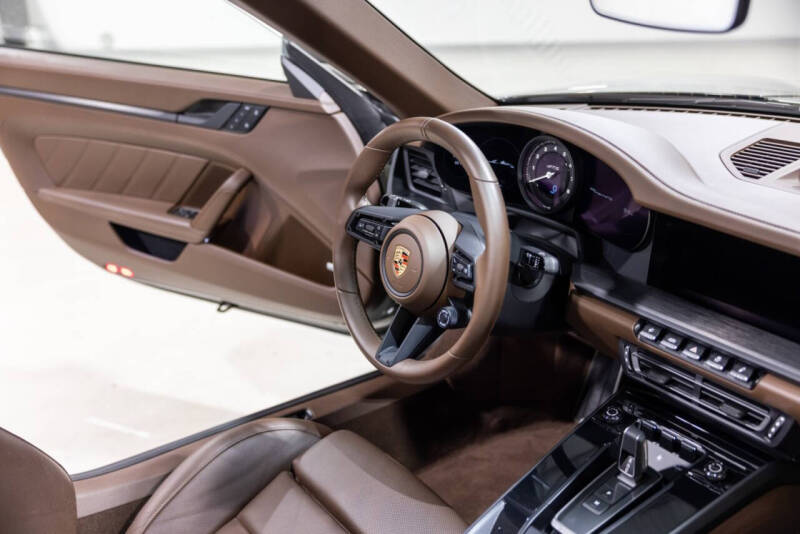 2023 Porsche 911 Targa 4 GTS