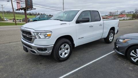2020 RAM 1500 for sale at Gallia Auto Sales in Bidwell OH