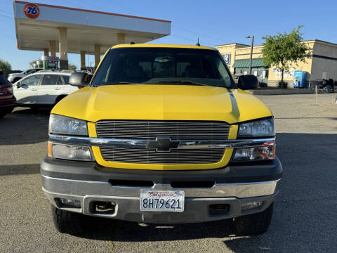 2003 Chevrolet Silverado 1500 LT