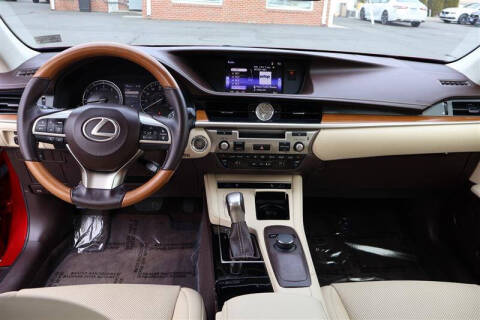 2016 Lexus ES 350