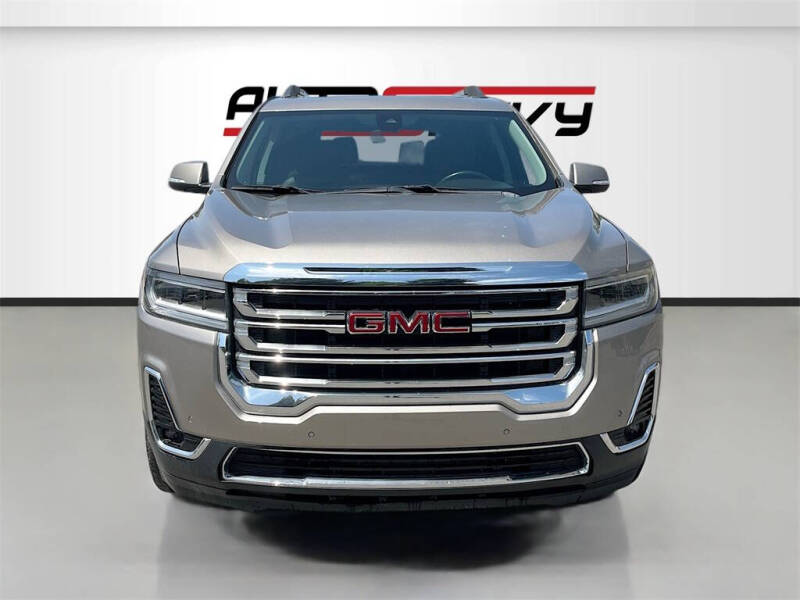 2022 GMC Acadia SLT