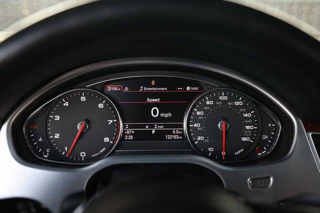 2011 Audi A8 quattro