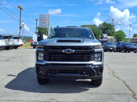 2025 Chevrolet Silverado 2500HD