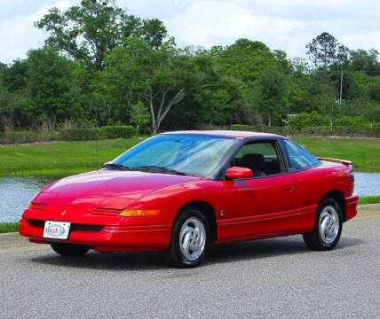 1994 Saturn SC2