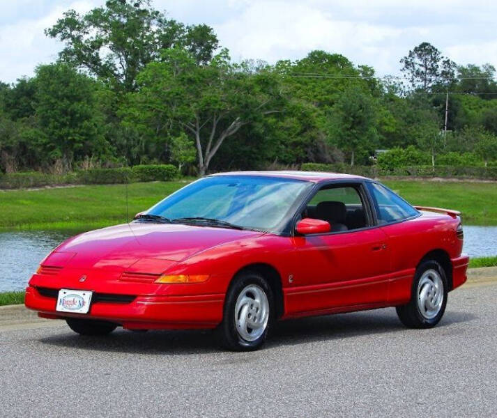 1994 Saturn SC2