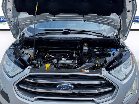 2018 Ford EcoSport Titanium