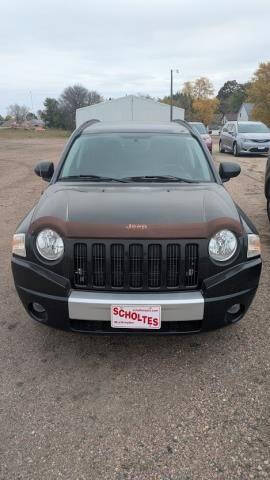 2007 Jeep Compass Limited