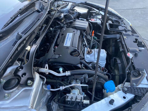 2015 Honda Accord Sport