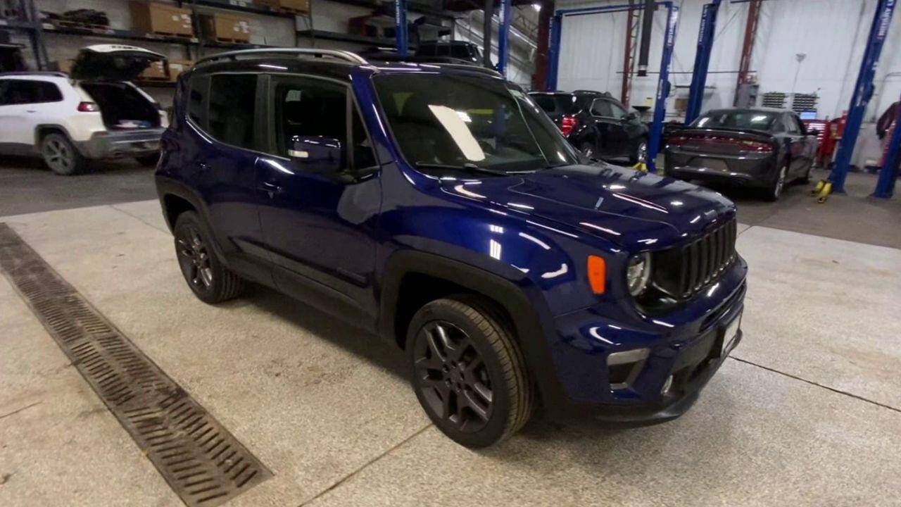 2020 Jeep Renegade for sale at Victoria Auto Sales in Victoria, MN