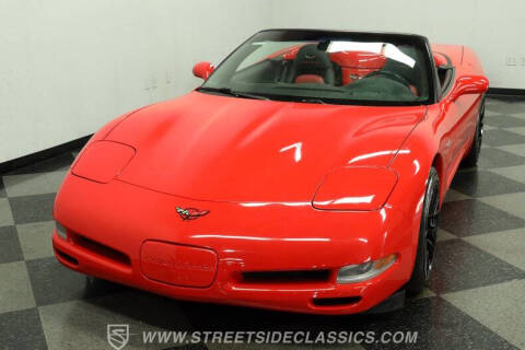 1999 Chevrolet Corvette